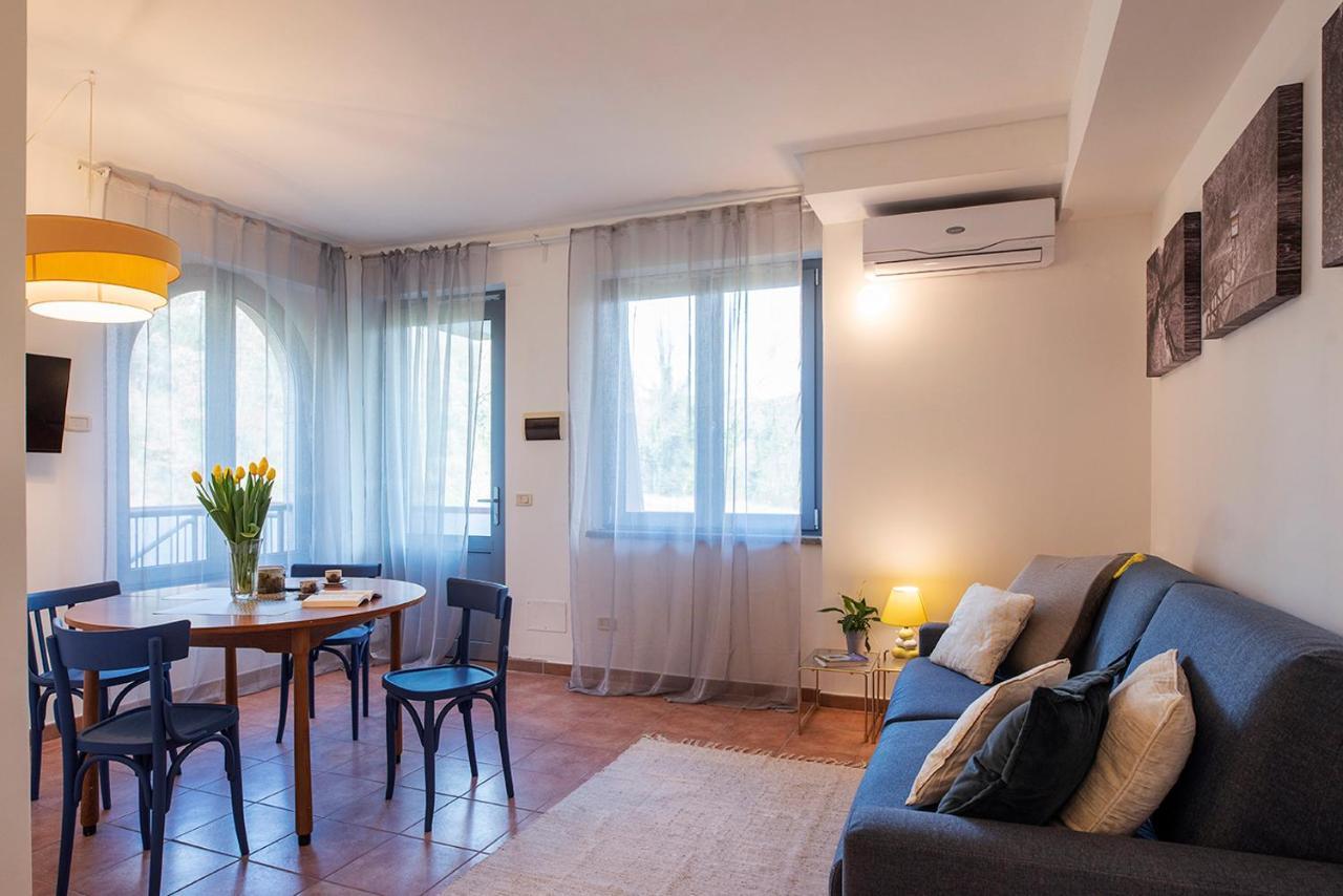 Pianpieve Nature & Relax Apartments Assisi Exterior foto