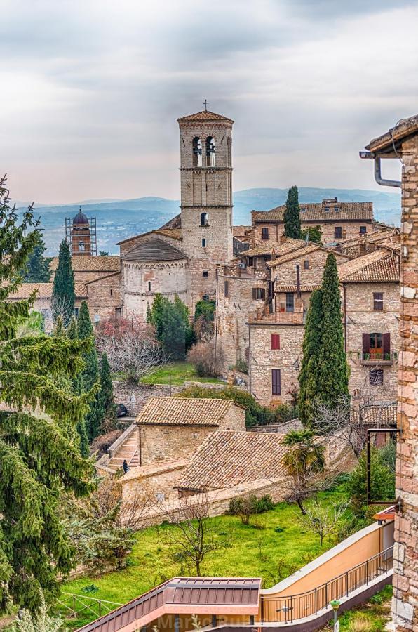 Pianpieve Nature & Relax Apartments Assisi Exterior foto