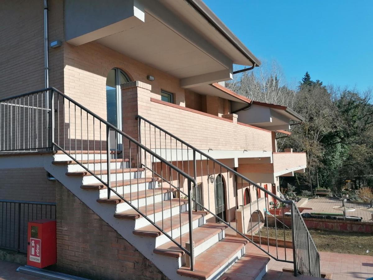 Pianpieve Nature & Relax Apartments Assisi Exterior foto