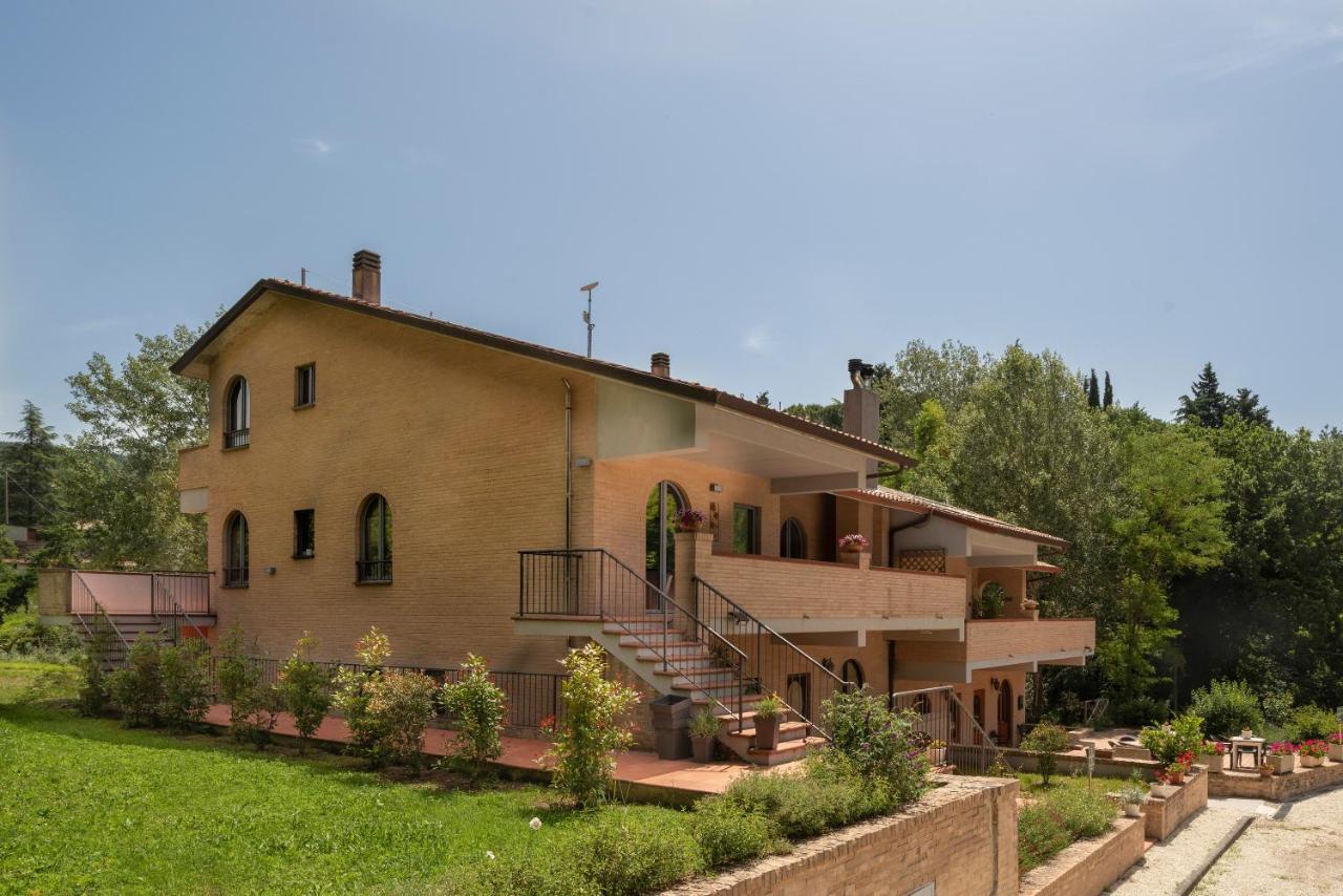 Pianpieve Nature & Relax Apartments Assisi Exterior foto