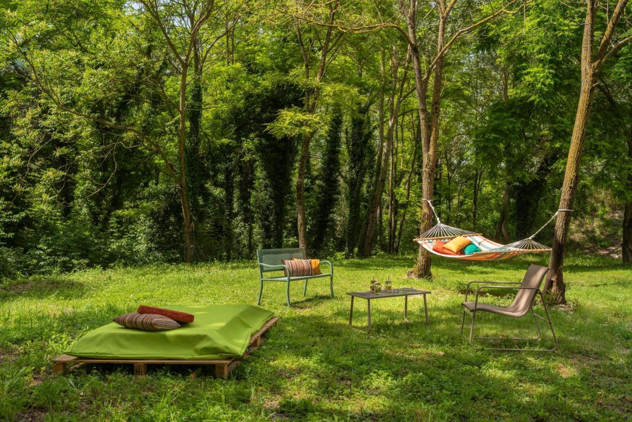 Pianpieve Nature & Relax Apartments Assisi Exterior foto