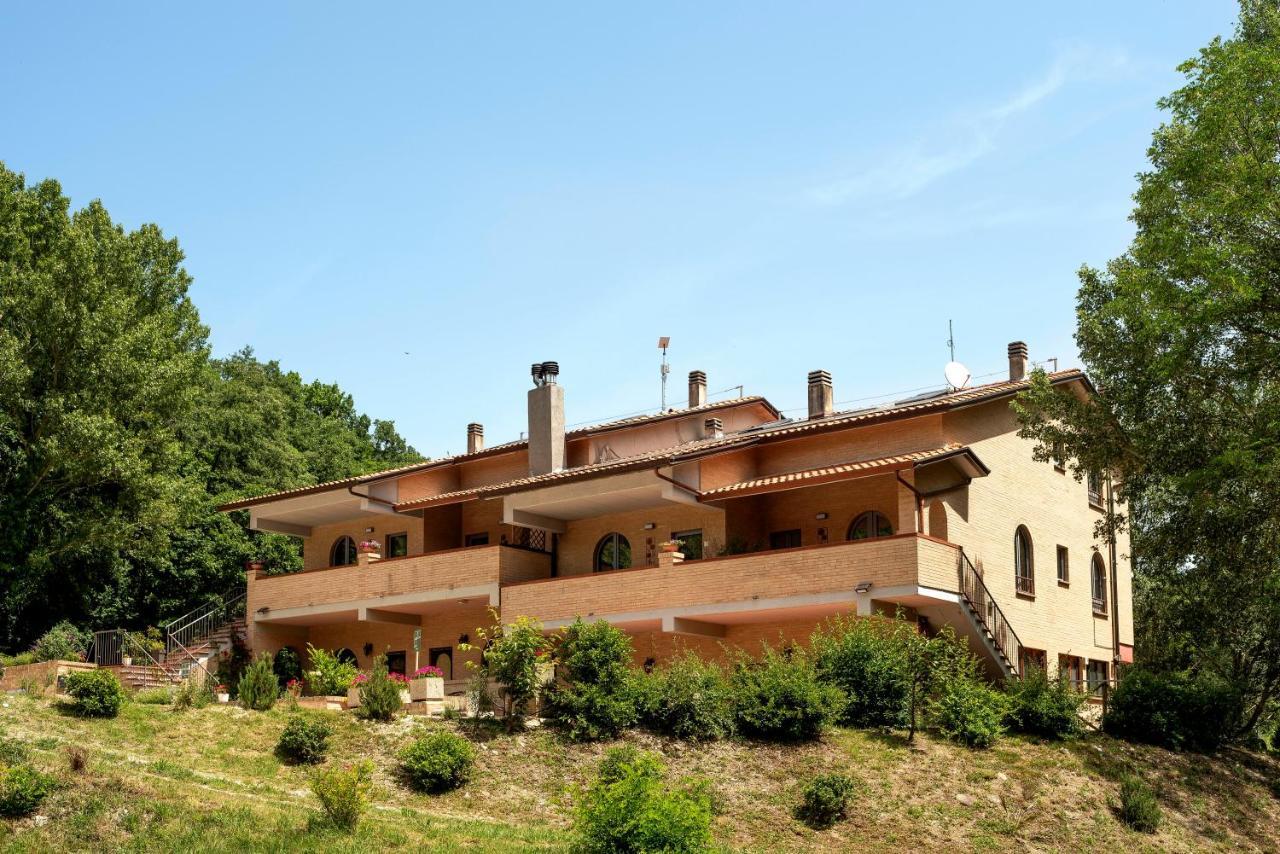 Pianpieve Nature & Relax Apartments Assisi Exterior foto