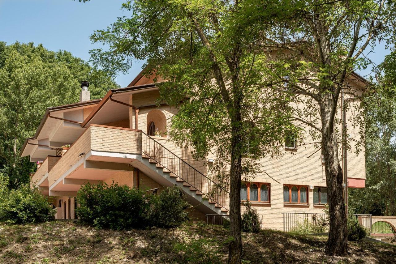 Pianpieve Nature & Relax Apartments Assisi Exterior foto
