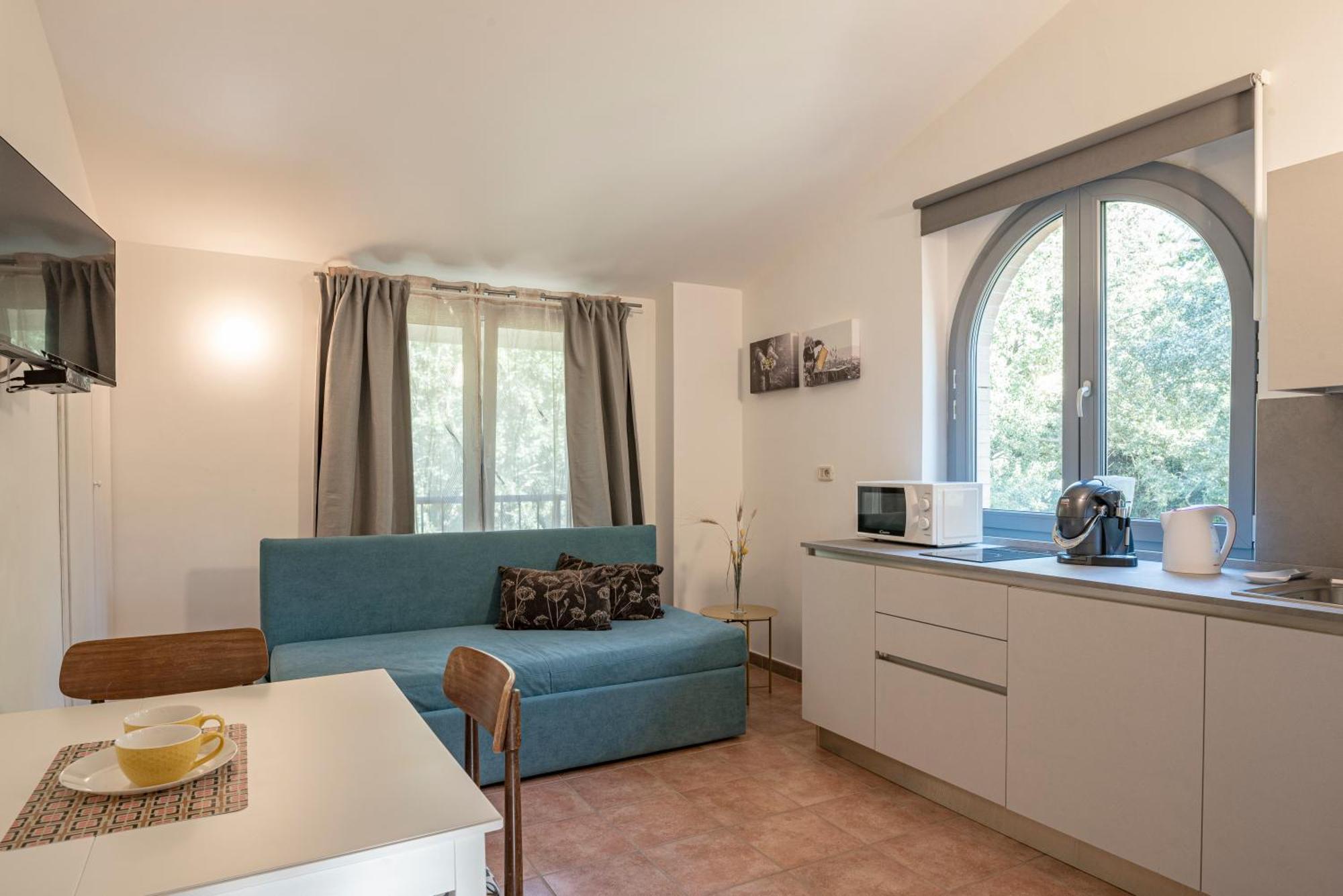 Pianpieve Nature & Relax Apartments Assisi Exterior foto